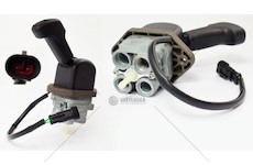 ZAWOR H-CA RECZNEGO IVECO STRALIS EURO-6 KNORR DPM61MY