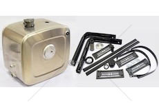 ZBIORNIK OLEJU DO HYDRAULIKI 207L KPL  77203207
