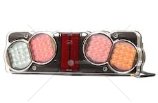 ZBIORNIK OLEJU DO HYDRAULIKI KPL.210L  2101