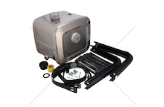 ZBIORNIK OLEJU DO HYDRAULIKI KPL.  77203160