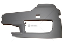 ZDERZAK MB ACTROS PRZEDNI LEWY Z OTWOREM TANGDE TD06-50-012AL