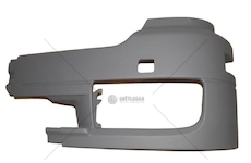 ZDERZAK MB ACTROS PRZEDNI PRAWY Z OTWORE TANGDE TD06-50-012AR