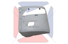 ZDERZAK PRZEDNI LEWY MB TOURISMO,INTEGRO POLMET P-3113