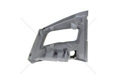 ZDERZAK PRZEDNI MAN LION'S CITY PRAWY  P-7214