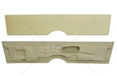 Nárazník přední MB ACTROS MP4  WB15A030100