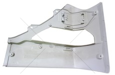 ZDERZAK PRZEDNI MB CITARO PRAWY Z KLAPKA POLMET P-2314-2