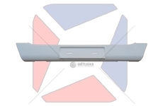 Nárazník přední MB CITARO střední POLMET P-2411