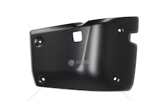 ZDERZAK RVI GAMA T LEWA METAL TANGDE TD11-58-047L