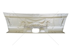 ZDERZAK SRODKOWY MAN LION'S CITY PRZEDNI  P-7211