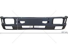 ZDERZAK VOLVO FL6/FS7 -96 PRZOD LAMIRO 44443