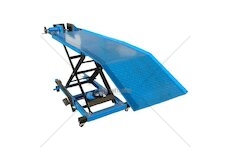 Zdvíhací plošina na motocykly GMR 360 GÜDE