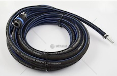 Zesílená elektrostatická hadice 11 - 10M  SPEPDM1110M