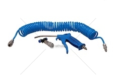 ZESTAW DO PRZEDMUCHIWANIA Z PISTOLETEM  Y-GMP1023H