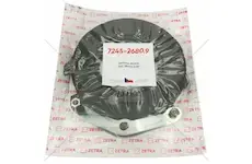 Zetra disková brzda pr.232 | 7245-2680.9