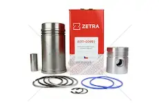 Zetra kompletní vložený válec 100/4kr.(b) | 6011-0099.1