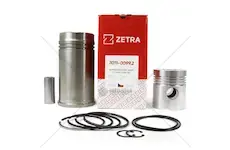 Zetra kompletní vložený válec 102/4kr.(b) | 7011-0099.2