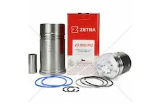 Zetra kompletní vložený válec 105/3 b prxplus 80,90,100,110 | 20.000.992