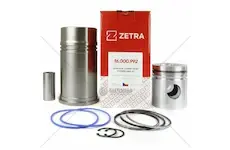 Zetra kompletní vložený válec 105/3kr. b euro ii 1004,1104,1204,1304 | 16.000.992