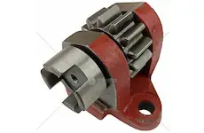 Zetra konzola s kolem a hřídelí kompletní | 5511-4601-K