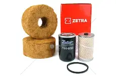 Zetra sada filtrů motoru pro traktory 6211-7745 | 6211-7745