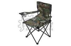 Židle skládací BARI ARMY