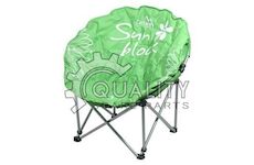 Židle skládací FLOWERS