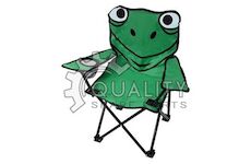 Židle skládací FROG