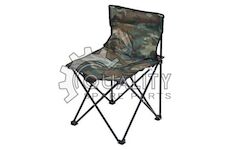 Židle skládací LIPARI ARMY