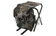 Židle skládací OLBIA ARMY