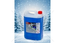 Zimní kapalina do ostřikovačů -30 °C 5L | Meloun & Kiwi – neškodná pro laky