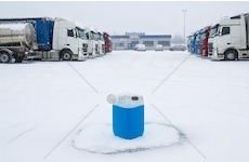 Zimní kapalina do ostřikovačů -80 °C 25L | Meloun & Kiwi – neškodná pro laky