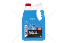 Zimní směs do ostřikovačů -40 °C, 5 l - SHERON