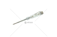 Zkoušečka napětí ŠROUBOVÁK 12-240V 190mm