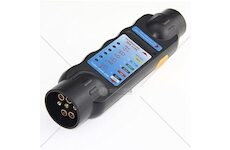 Zkoušečka zásuvky a vidlice 7-pin