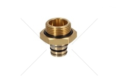 ZLACZE PNEUM.M22X1,5 / P5 PUSH-IN PROSTE MTX M22P5