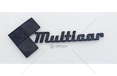 Znak Multicar M25 přední MULTICAR