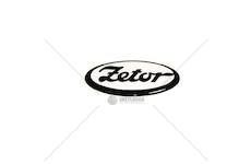 Znak Zetor 55802026