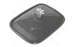 Zpětné zrcátko 180x125, | LS LC průměr 8mm
