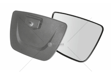 Zpětné zrcátko 245x180 průměr 16-20mm | LS0246