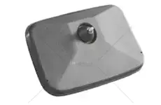 Zpětné zrcátko 250x165,průměr 6mm | LR0235