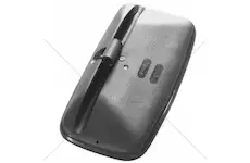 Zpětné zrcátko 361x178, průměr 15-32mm | LP0350