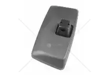 Zpětné zrcátko 426x200, průměr 15-32mm | LS7021