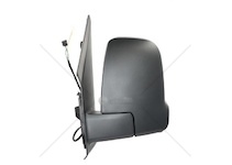 Zpětné zrcátko Mercedes-Benz Sprinter 2018- levé FEBI FE180352