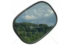 Zpětné zrcátko plastové 250mm/175mm | 5911-6662.1