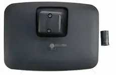 Zpětné zrcátko vyhřívané 296x215,průměr 18-28mm | LS0296E