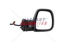 Zrcadlo citroen berlingo 08> elektrické pr podgrv. + sensor 13> WFT12896