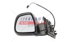 Zrcadlo citroen berlingo 18> elektrické le podgrv. ft10290