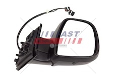 Zrcadlo citroen berlingo 18> elektrické pr podgrv. + sensor ft10291