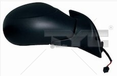 Zrcadlo citroen c3 i 02> elektrické le 08> 3-pin WTYC 305-0016