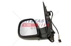 Zrcadlo citroen jumpy 16> elektrické le podgrv. 5-pin ft88373